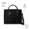Bolso TOTTO Tote Bag negro