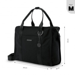Bolso TOTTO Tote Bag negro