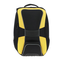 Mochila para moto tamaño casco integral marca TOTTO