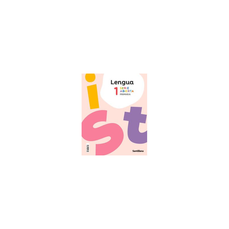 1PRI Lengua Abierta CAST ED26