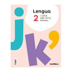 2PRI Lengua S.Abierta CAST ED26