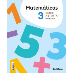 3PRI Matemáticas S.Abierta No Fungible ED26