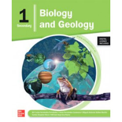 Biology and Geology Secondary 1 McGraw Hill