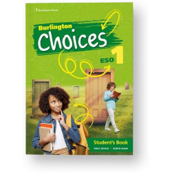 Choices 1. Student's book. Burlington