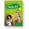 Choices 1. Student's book. Burlington