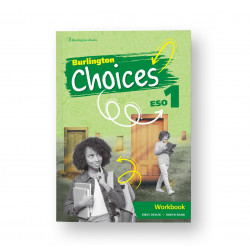 Choices 1. Workbook. Burlington