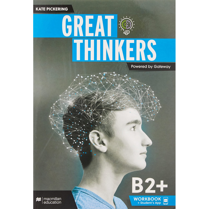 Great Thinkers B2+. Workbook. Macmillan