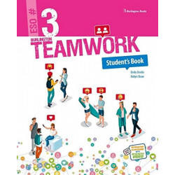 Diversificación Teamwork 3. Student's book