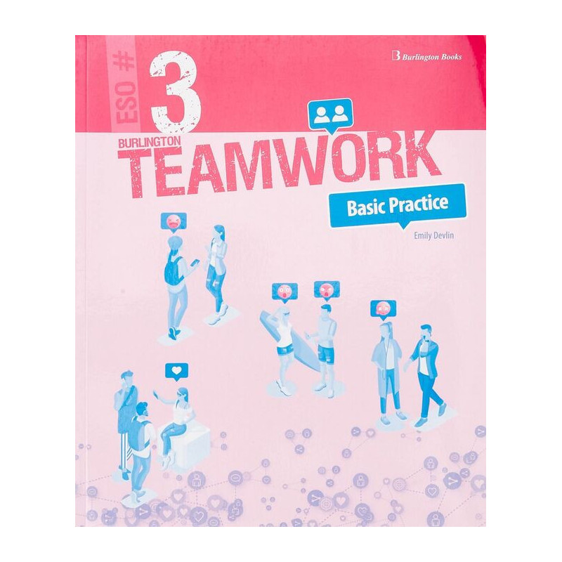 Diversificación Teamwork 3. Workbook basic practice
