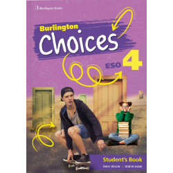 Choices. Student's book 4ºESO