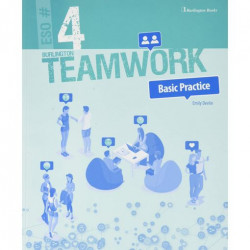 Diversificación Teamwork 4. Workbook basic practice