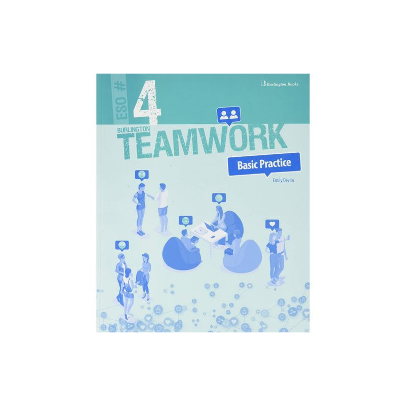 Diversificación Teamwork 4. Workbook basic practice