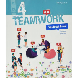 Diversificación Teamwork 4. Student's book