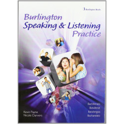 Speaking & Listening Practice 1º Bach