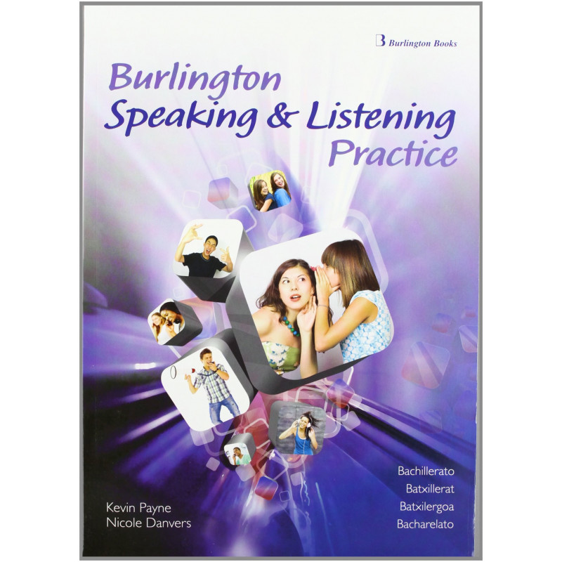 Speaking & Listening Practice 1º Bach