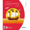 Cuaderno lengua 1 1ºEP PAUTA LECTOESCRITURA 22 CONTRUYENDO MUNDOS
