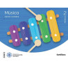 MÚSICA 2º PRIMARIA “NUEVO ACORDES”- PROYECTO CONTRUYENDO MUNDOS
