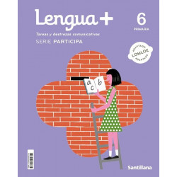 LENGUA 6 + PARTICIPA CAST  ED23
