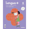 LENGUA 6 + PARTICIPA CAST  ED23