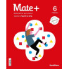 MATEMÁTICAS 6 + PARTICIPA CAST ED23