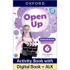 Inglés 6 Open Up 6. Activity Book