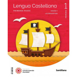 (A) Lengua 1 Primeros Pasos Construyendo Mundos (ACCEDE)