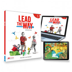 INGLÉS LEAD THE WAY 1 Activity Book