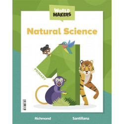 (A) NATURAL SCIENCE STD BOOK WM ED22 (ACCEDE)