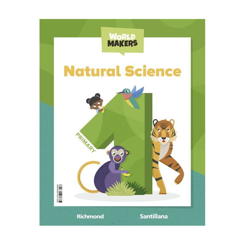 (A) NATURAL SCIENCE STD BOOK WM ED22 (ACCEDE)