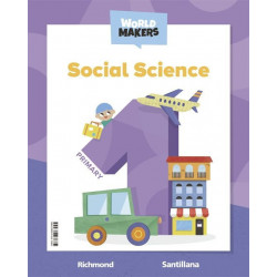 (A) SOCIAL SCIENCE STD BOOK WM ED22 (ACCEDE)