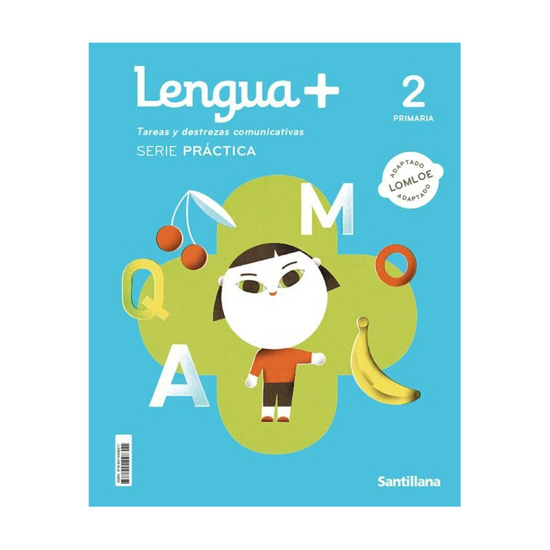 (A) LENGUA+ SERIE PRACTICA ED23 (ACCEDE)