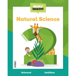 (A) NATURAL SCIENCE STD BOOK WM ED23  (ACCEDE)