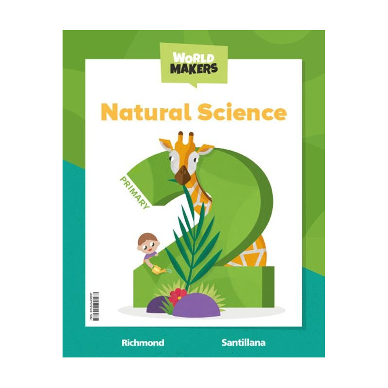 (A) NATURAL SCIENCE STD BOOK WM ED23  (ACCEDE)
