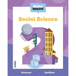(A) SOCIAL SCIENCE STD BOOK WM ED23  (ACCEDE)