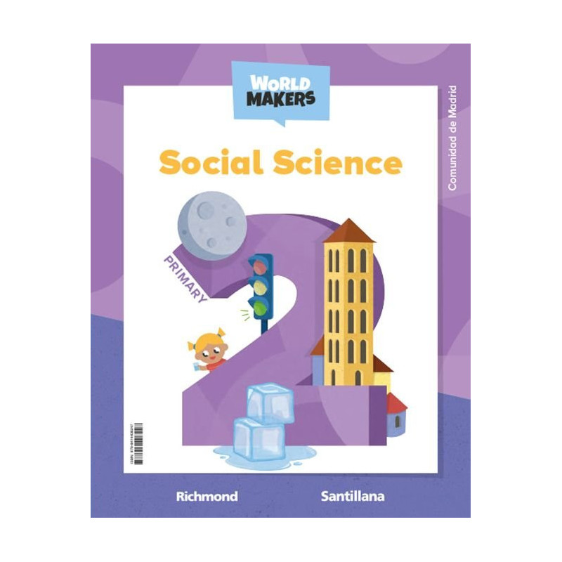 (A) SOCIAL SCIENCE STD BOOK WM ED23  (ACCEDE)