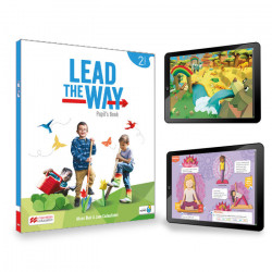 (A) INGLÉS LEAD THE WAY 2 Pupil´s Book  (ACCEDE)