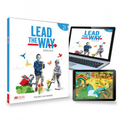 INGLÉS LEAD THE WAY 2 Activity Book