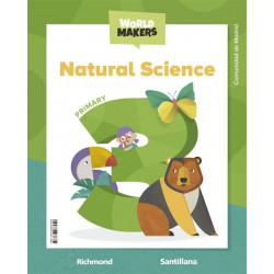(A) NATURAL SCIENCE STD BOOK WM MAD ED22 (ACCEDE)
