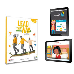 INGLÉS LEAD THE WAY 3 Activity Book
