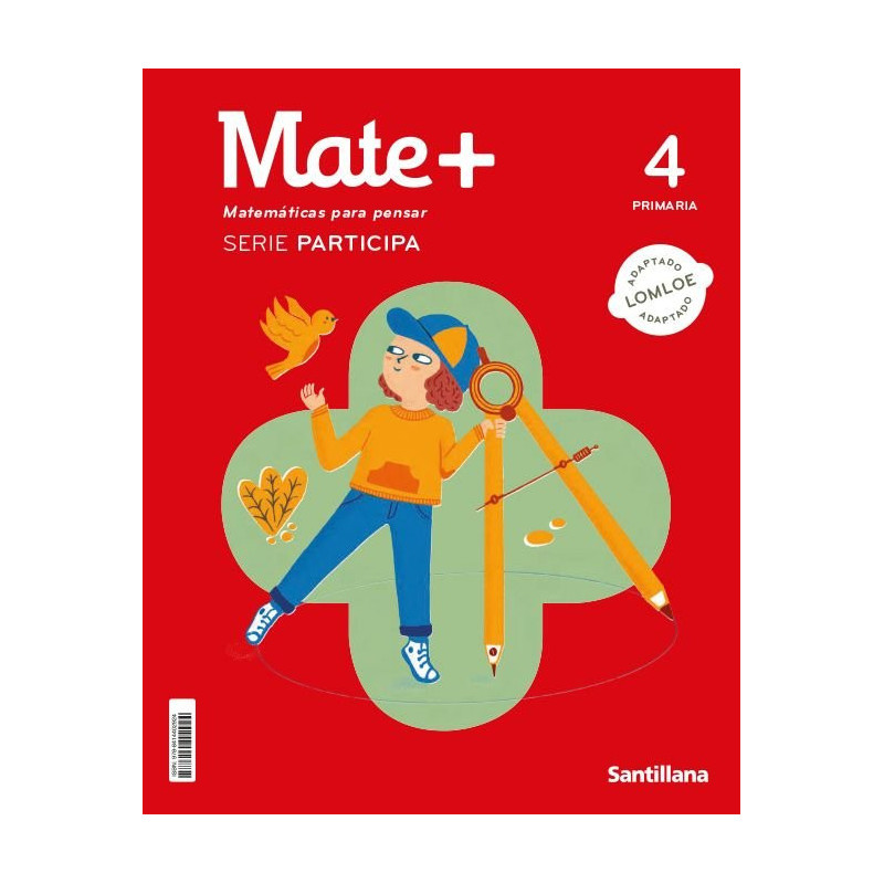 (A) MATE+ 4ºEP PARTICIPA 23 (ACCEDE)