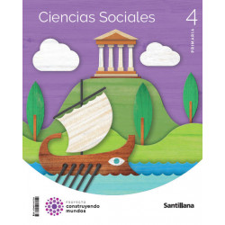 (A) CIENCIAS SOCIALES 4ºEP MADRID 23 CONSTRUYENDO MUNDOS (ACCEDE)