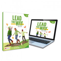 (A) INGLÉS LEAD THE WAY 4 Pupil's Book (ACCEDE)