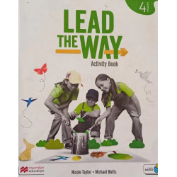 INGLÉS LEAD THE WAY 4 Activity Book