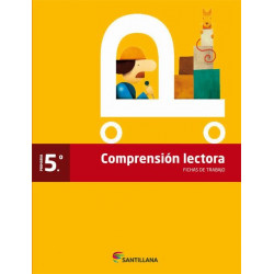 Fichas de Trabajo Comprensión Lectora 5 Primaria