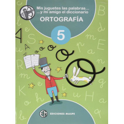 Ortografía 5 MASPE