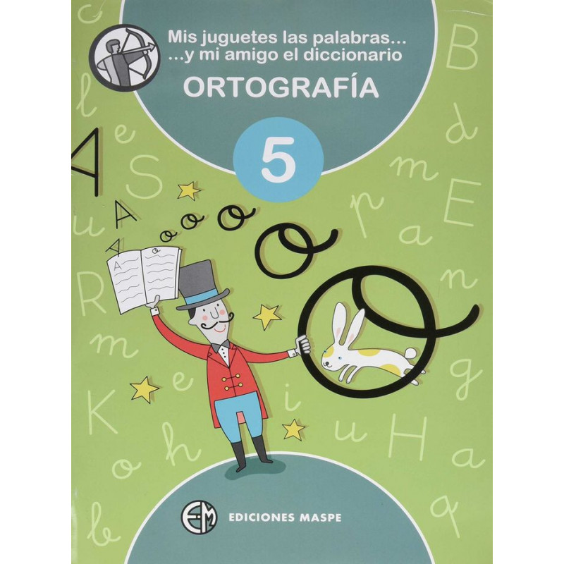 Ortografía 5 MASPE