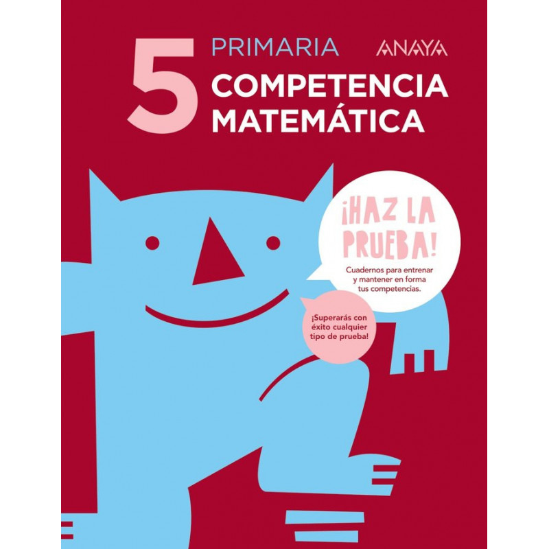 Competencia matemática 5
