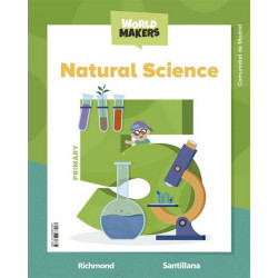 (A) NATURAL SCIENCE STD. BOOK WM MAD ED22 (ACCEDE)