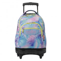 Mochila de ruedas TOTTO 0FB hojas
