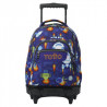 Mochila de ruedas TOTTO 8FK space blue